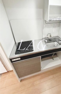 【キッチン】 | こもれびテラス橋本 | キッチンです。（同仕様設備です。）