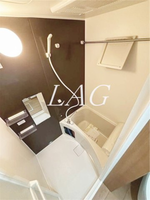 【浴室】 | こもれびテラス橋本 | お風呂です。（同仕様設備です。）