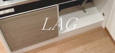 【収納】 | こもれびテラス橋本 | キッチン下収納です。（同仕様設備です。）