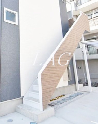 【その他共用部分】 | グリーンベル | 共用部です。