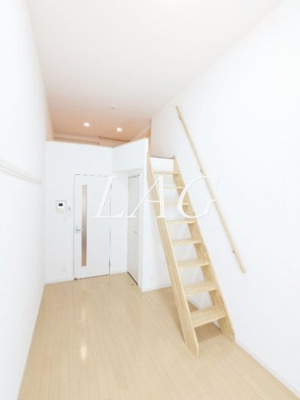 【寝室】 | ロフティ向ヶ丘遊園 | 寝室です。