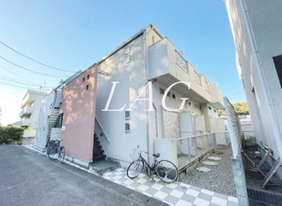 【外観】 | ロフティ向ヶ丘遊園 | 外観です。