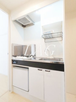 【キッチン】 | ロフティ向ヶ丘遊園 | キッチンです。