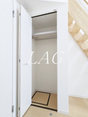 【収納】 | ロフティ向ヶ丘遊園 | 収納です。