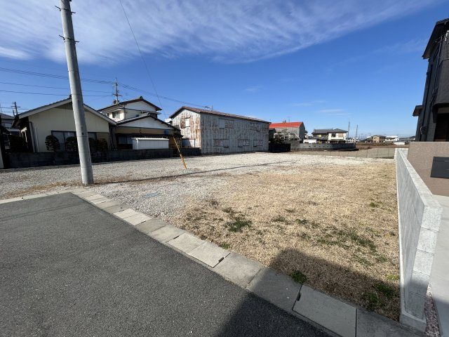 那賀川町北中島13号地の外観