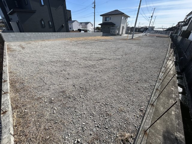 那賀川町北中島13号地の外観