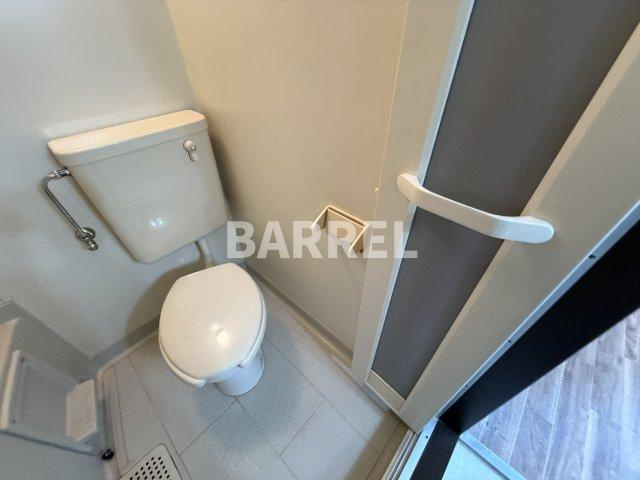 コートハウス神田のトイレ