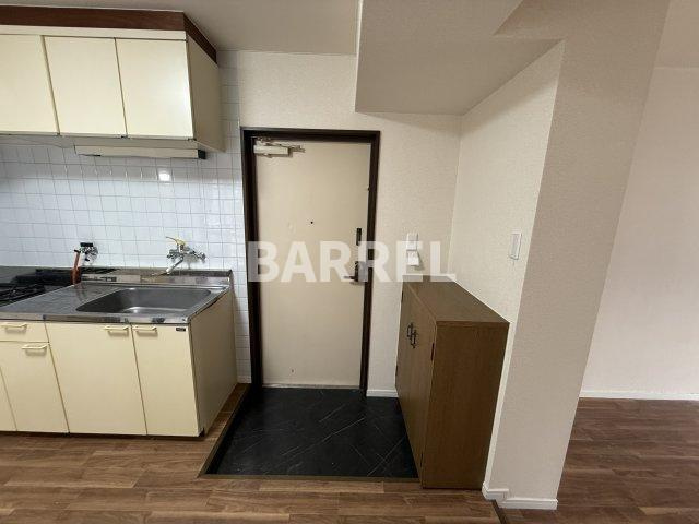 コートハウス神田の玄関