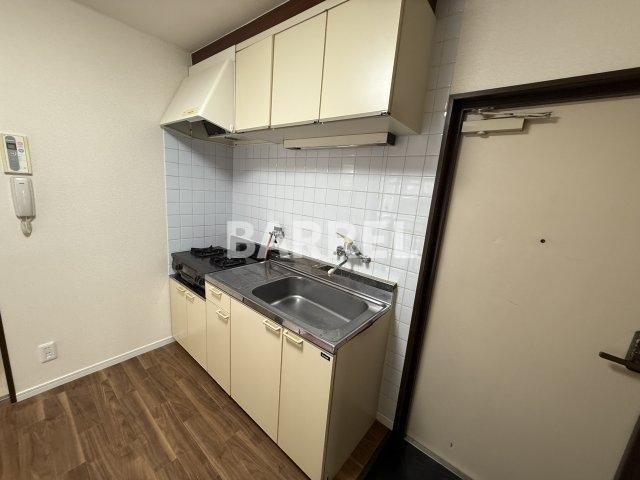 コートハウス神田のキッチン