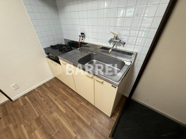 コートハウス神田のキッチン