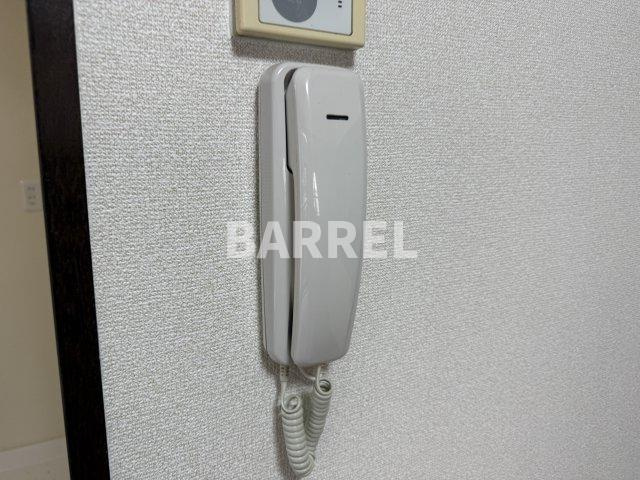 コートハウス神田のセキュリティ