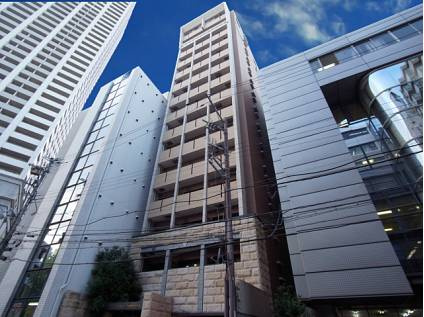 プレサンス三宮花時計前