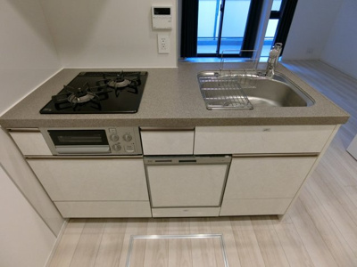 【キッチン】 | ヴィークスイート松戸