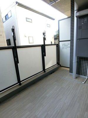 【バルコニー】 | ヴィークスイート松戸