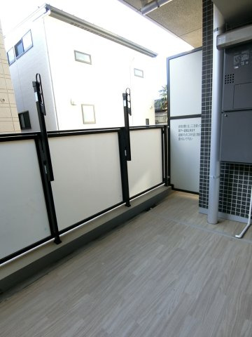 【バルコニー】 | ヴィークスイート松戸