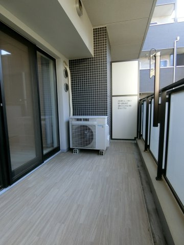 【バルコニー】 | ヴィークスイート松戸