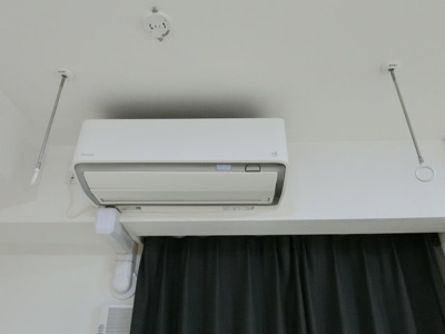 【冷暖房・空調設備】 | ヴィークスイート松戸