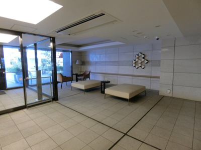 【エントランス】 | ヴィークスイート松戸