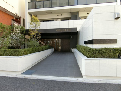 【外観】 | ヴィークスイート松戸