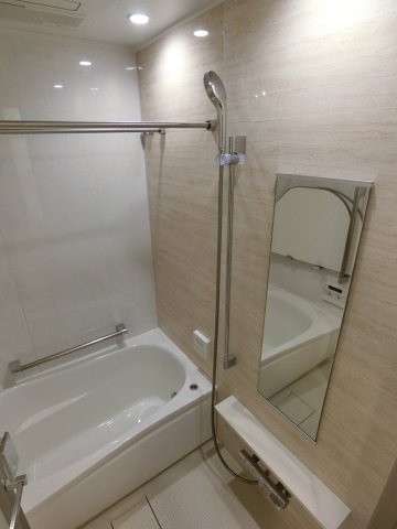 【浴室】 | ヴィークスイート松戸