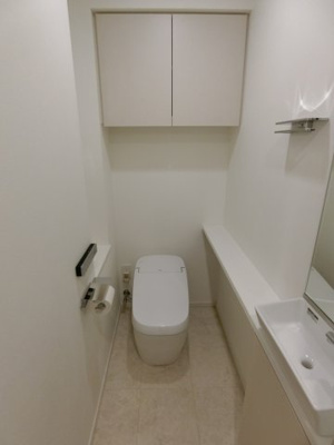 【トイレ】 | ヴィークスイート松戸