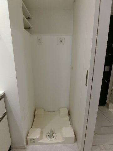 【ランドリースペース】 | ヴィークスイート松戸