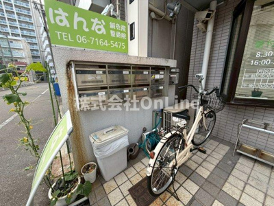【その他共用部分】 | エクセス2020