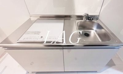 【キッチン】 | カインドネス町田Ⅱ | キッチンです。（同仕様設備です）