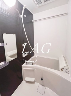 【浴室】 | カインドネス町田Ⅱ | お風呂です。（同仕様設備です）