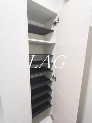 【収納】 | カインドネス町田Ⅱ | 収納です。（同仕様設備です）