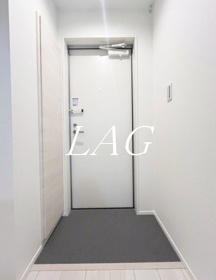 【玄関】 | カインドネス町田Ⅱ | 玄関です。（同仕様設備です）