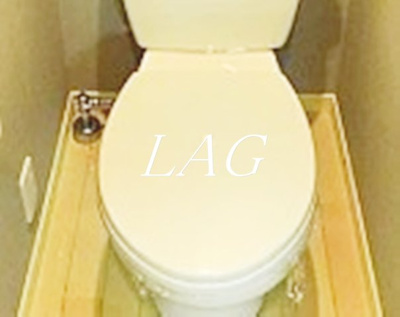 【トイレ】 | カーサベルデ中野 | トイレです。
