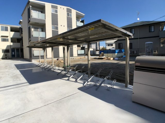 Faseciaサンド ( 近畿大学 一人暮らし )のエントランス