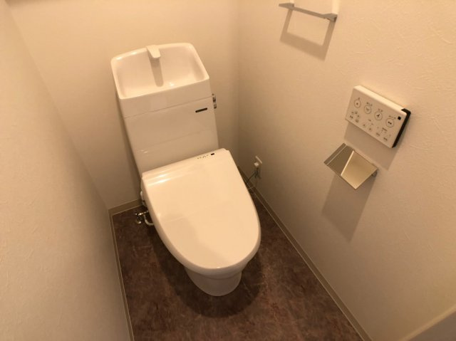 Faseciaサンド ( 近畿大学 一人暮らし )のトイレ