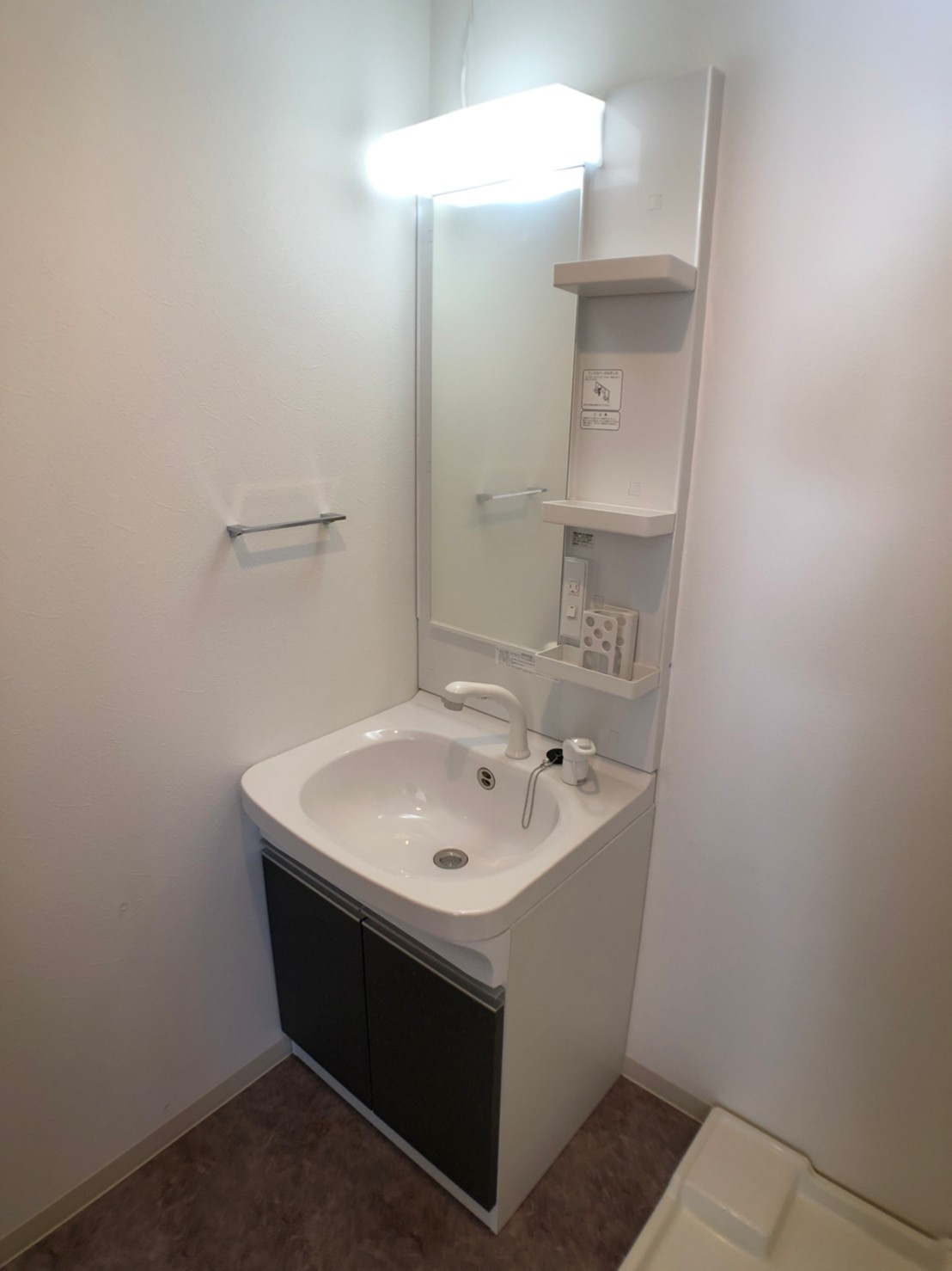 Faseciaサンド ( 近畿大学 一人暮らし )の独立洗面台