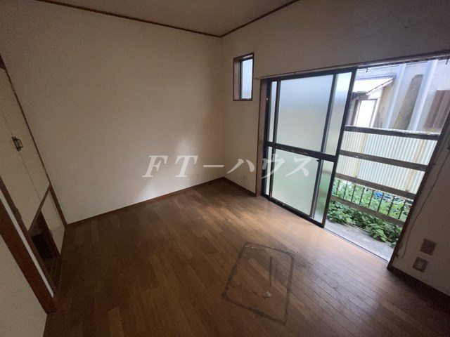 秋元ハイツの内装