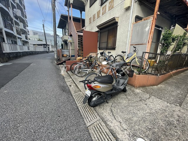 秋元ハイツのその他共用部分