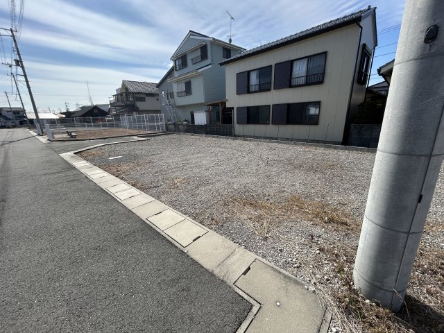那賀川町上福井14号地の周辺