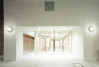 【エントランス】 | 銀座レジデンス参番館 | エントランスです。