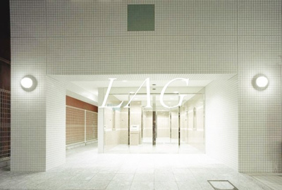 【エントランス】 | 銀座レジデンス参番館 | エントランスです。