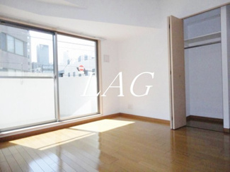 【寝室】 | 銀座レジデンス参番館 | 寝室です。