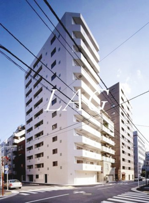 【外観】 | 銀座レジデンス参番館 | 外観です。