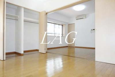 【居間・リビング】 | 銀座レジデンス参番館 | 洋室のお部屋です。