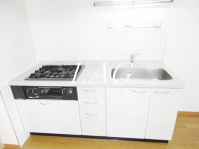 【キッチン】 | 銀座レジデンス参番館 | キッチンです。