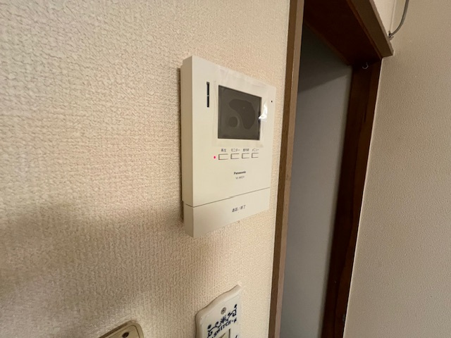 南野田貸家のセキュリティ