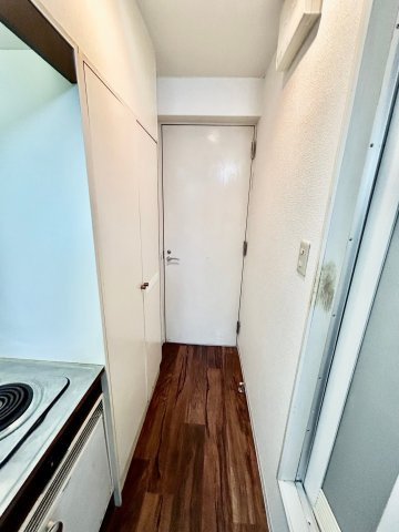 ヴェローノ緑地公園の玄関