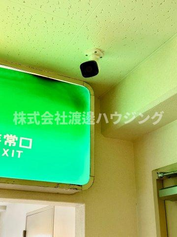 ヴェローノ緑地公園のセキュリティ