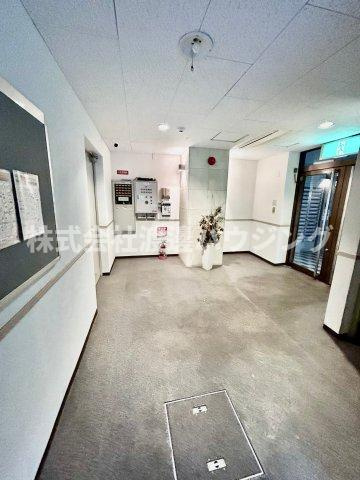 ヴェローノ緑地公園のエントランス