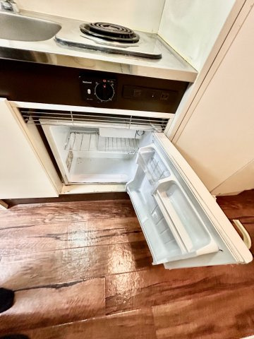 ヴェローノ緑地公園のキッチン|キッチン下収納