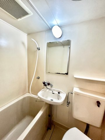 ヴェローノ緑地公園の洗面所